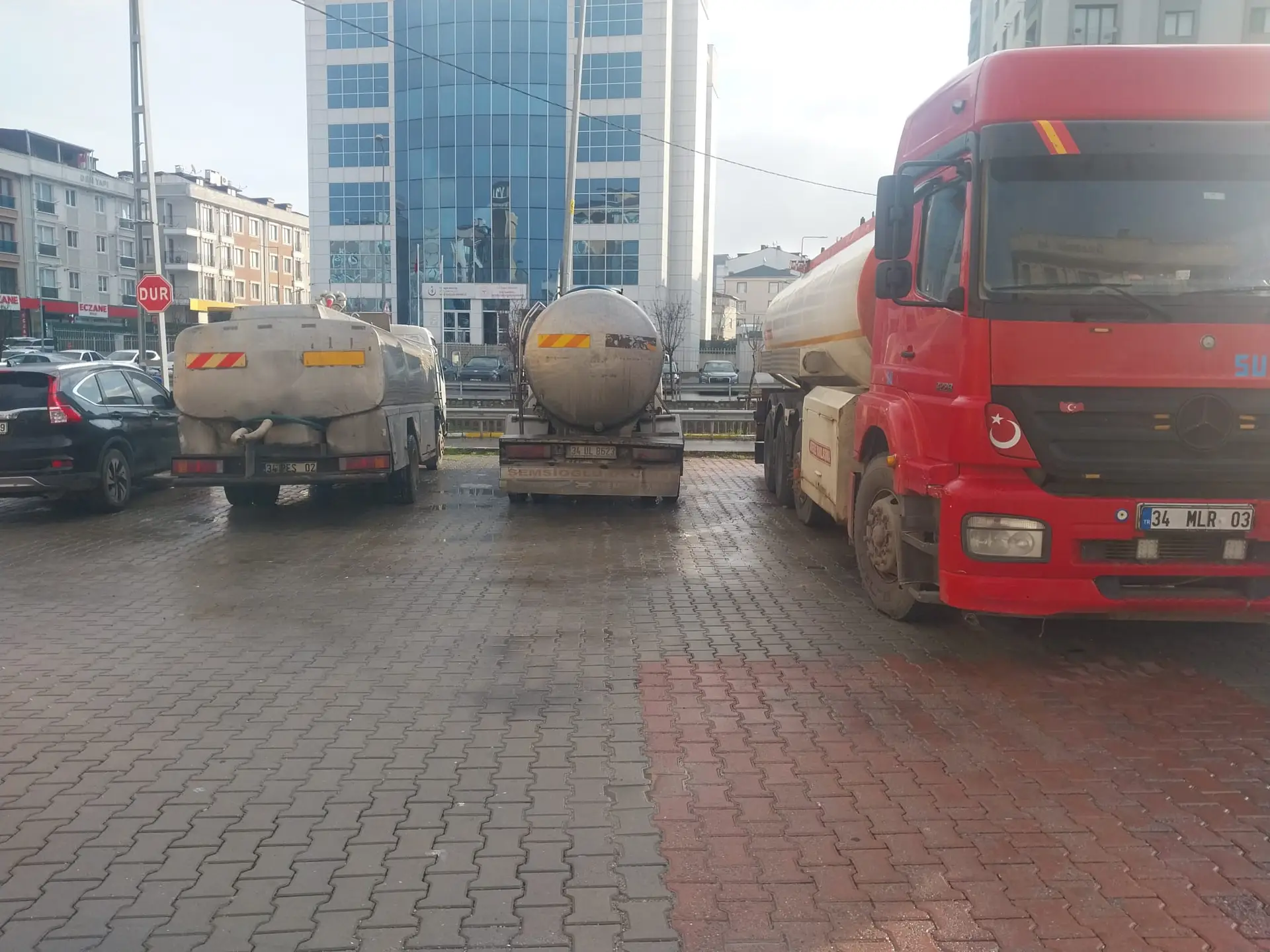 Kartal ve Maltepe, Sancaktepe, Sultanbeyli Damacana Su Fiyatları